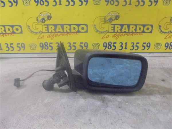 AUDI 80 B4 (1991-1996) Right Side Wing Mirror 24538454
