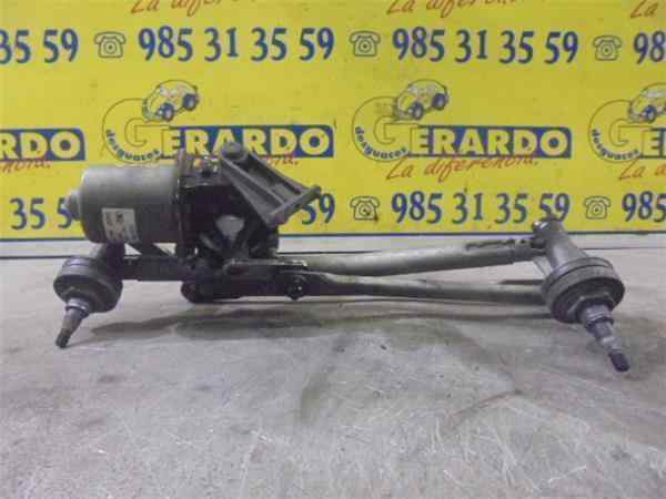 FORD FUSION (JU_) Front Windshield Wiper Mechanism 404745 24556714