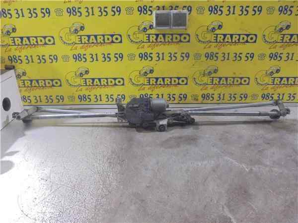 OPEL Astra J (2009-2020) Front Windshield Wiper Mechanism 1397220623 24557214