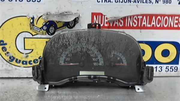 FIAT Ducato 2 generation (1993-2006) Speedometer 46753571 24532032