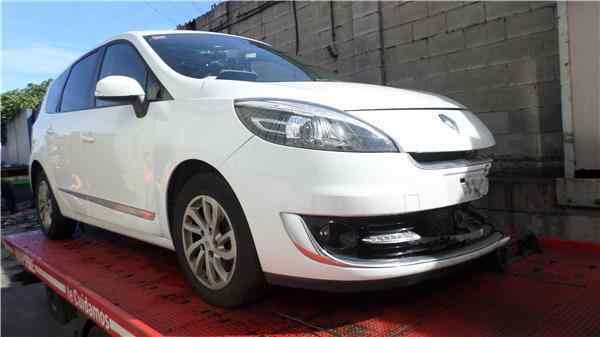 RENAULT Scenic 3 generation (2009-2015) Εμπρός μπάρα αντιστάθμισης 24480166