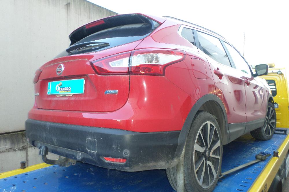 NISSAN Qashqai 1 generation (2007-2014) Andra kroppsdelar 180024BA0B,6PV00997815 25899026