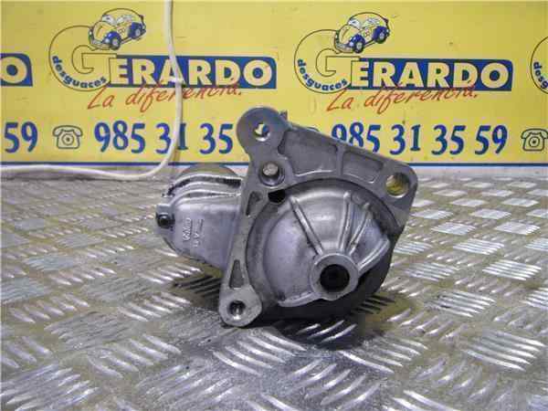 RENAULT Megane 2 generation (2002-2012) Стартер 8200583014 24487731