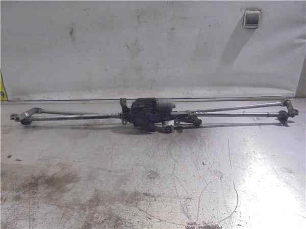 OPEL Astra J (2009-2020) Front Windshield Wiper Mechanism 1397220623 24557214