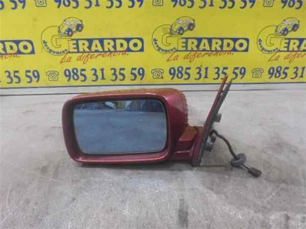 BMW Left Side Wing Mirror 24556515