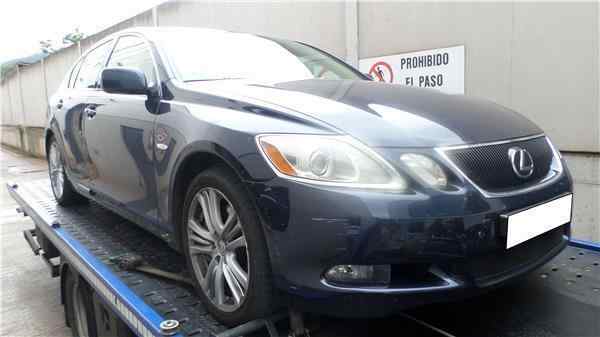 LEXUS GS 3 generation (2005-2012) Вентилятор диффузора 4993003300 24487143