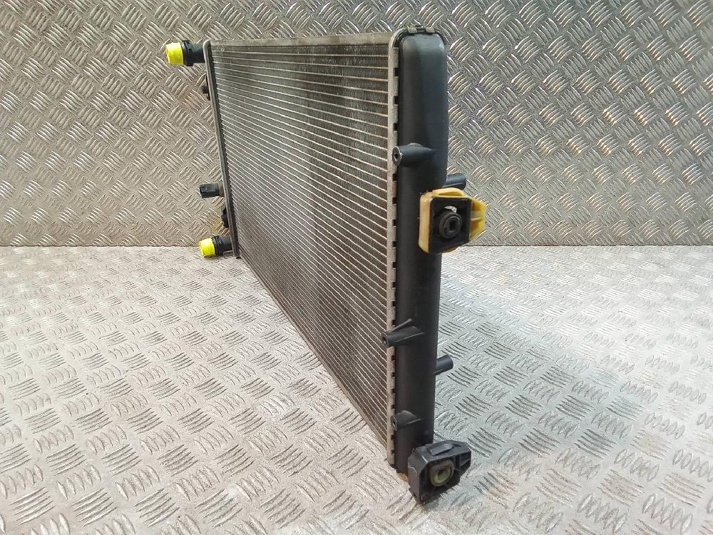 VOLKSWAGEN Fox 3 generation (2009-2020) Air Con Radiator 6Q0121253R 25904128