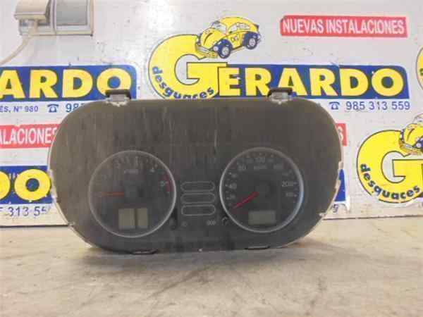 FORD Fusion 1 generation (2002-2012) Speedometer 24479702