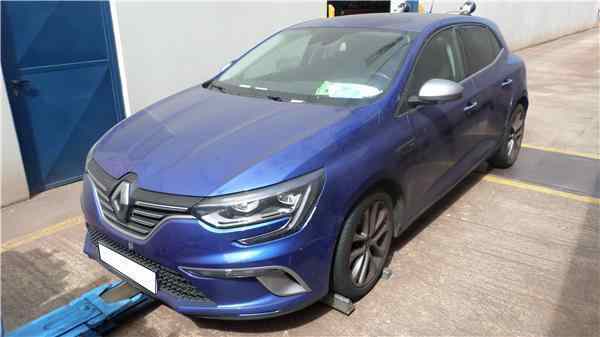 RENAULT Megane 3 generation (2008-2020) Абс блок 10022007284 24486996