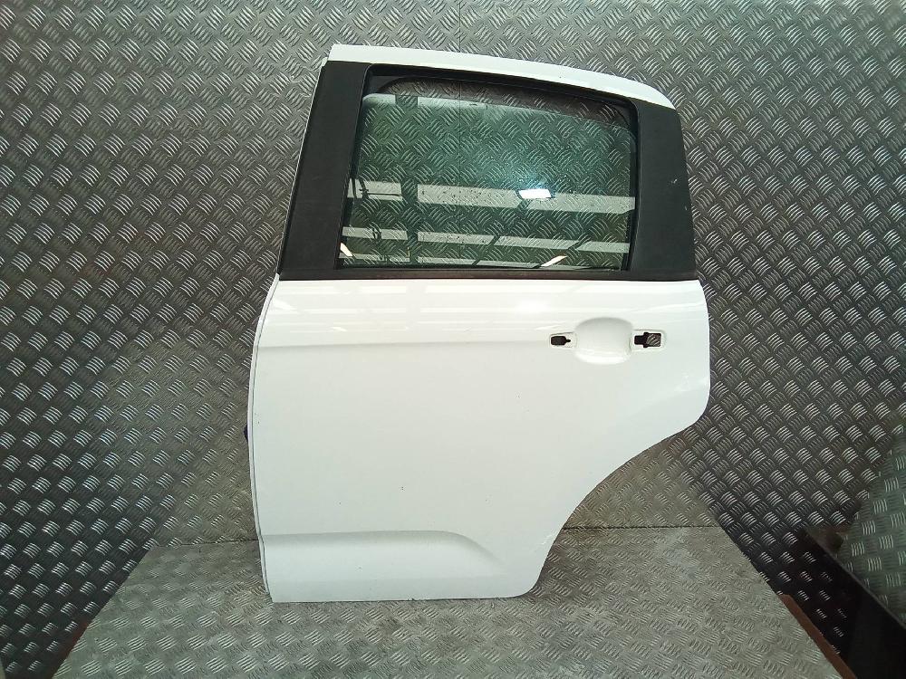 CITROËN C3 1 generation (2002-2010) Rear Left Door 9002CC 26034580