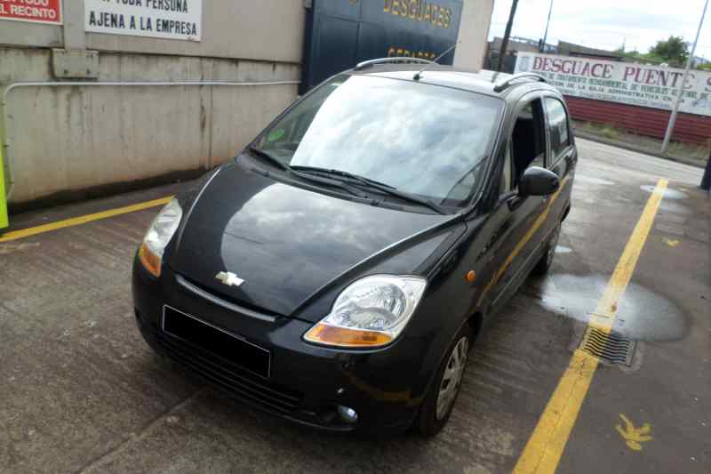 CHEVROLET Matiz 2 generation (2005-2010) Hovedlysbryter kontrollenhet 96540684 25919930