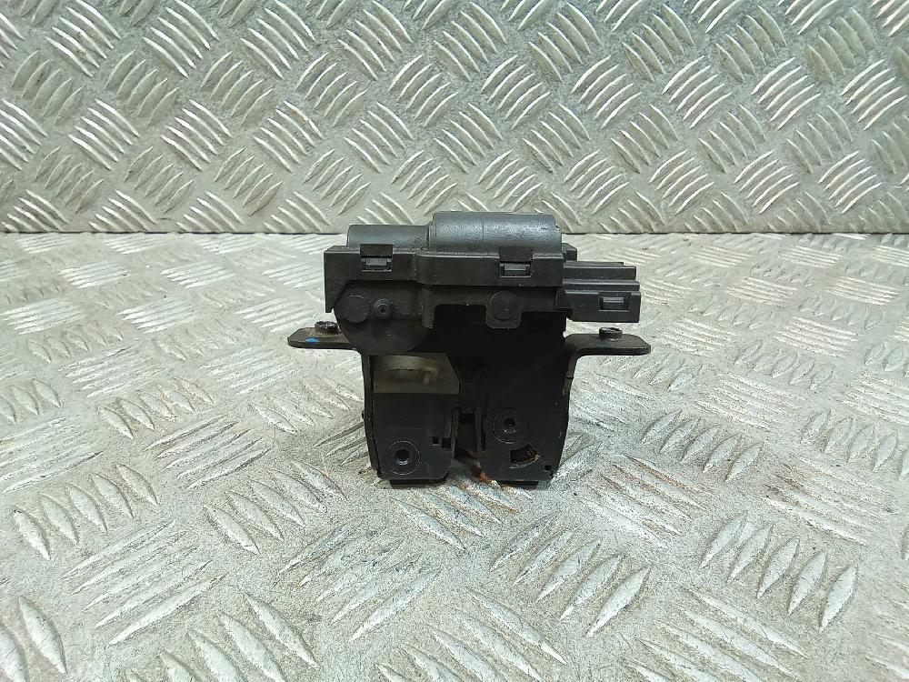 RENAULT Laguna 2 generation (2001-2007) Замок крышки багажника 8200295641C 24553315