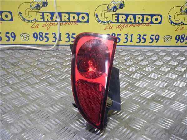 KIA Carnival UP/GQ (1999-2006) Rear Left Fog Light 8200027155 26353038