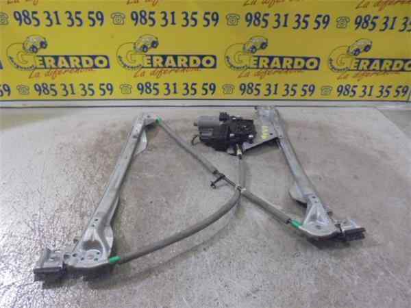 PEUGEOT 406 1 generation (1995-2004) Front Right Door Window Regulator 130821757 24556012