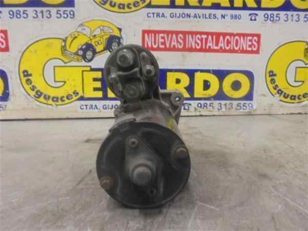 AUDI A6 C5/4B (1997-2004) Startmotor 1108157 25892323