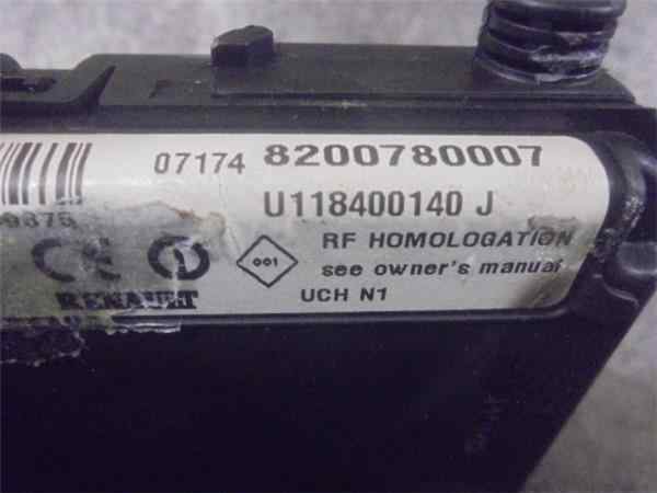 DODGE Comfort Control Unit U118400140J 24538958