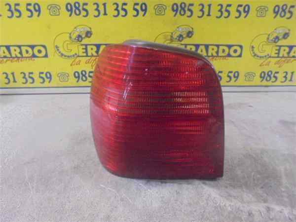 VAUXHALL Lanos T100 (1997-2008) Rear Left Taillight 24556884