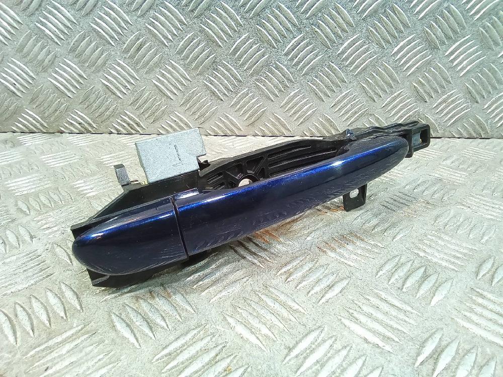 OPEL Vectra B (1995-1999) Front Right Door Exterior Handle GS1F58410G 26037260