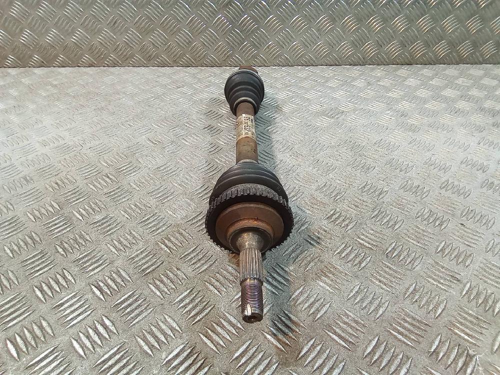 PEUGEOT 206 1 generation (1998-2009) Front Left Driveshaft 9638753280 24517141