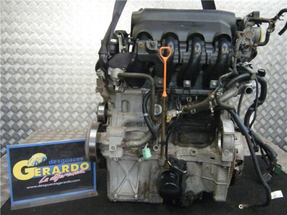 HONDA Civic 9 generation (2012-2020) Κινητήρας L13A7 25920142