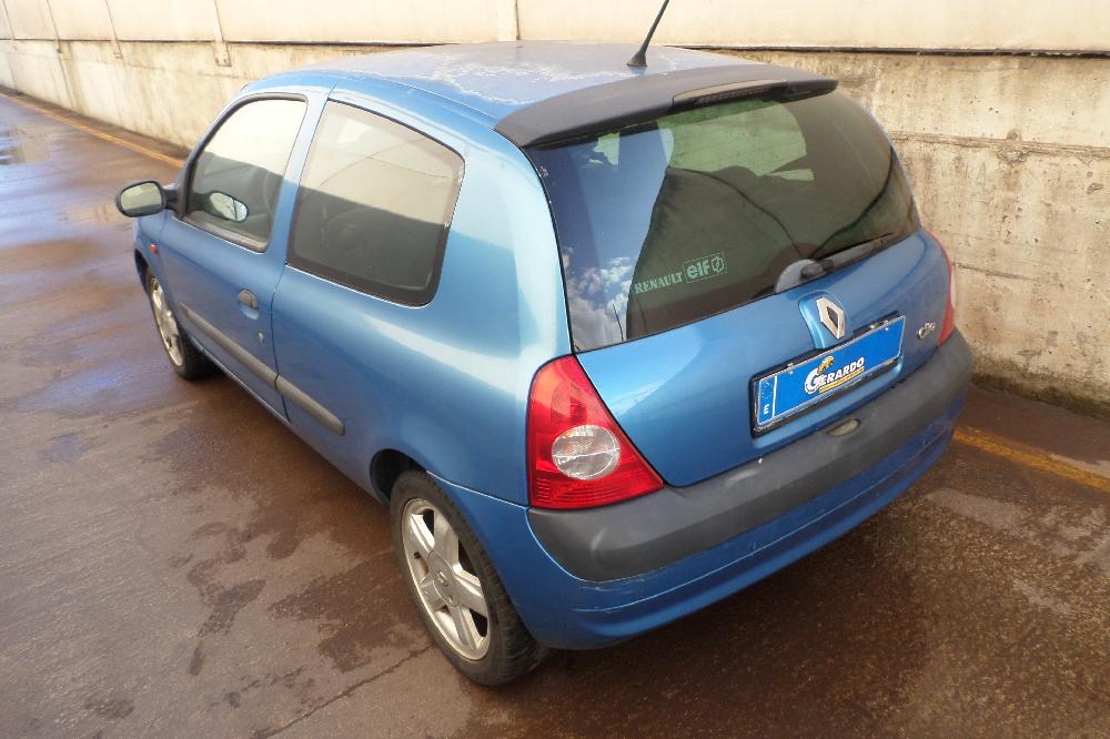 RENAULT Clio 3 generation (2005-2012) Стартер 8200021396,M000T86181 25920618