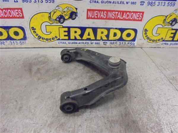 NISSAN NP300 1 generation (2008-2015) Other suspension parts 24554989