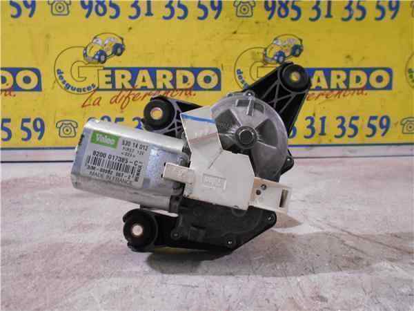 MAZDA 5 2 generation (2010-2015) Tailgate  Window Wiper Motor 53014012 24541565