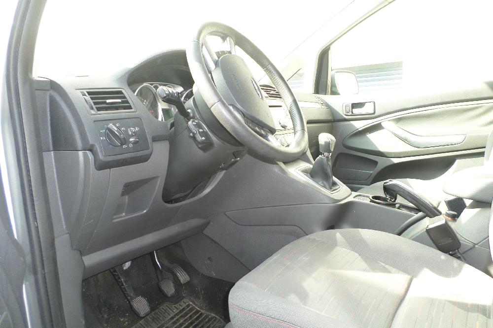 FORD C-Max 2 generation (2010-2019) Замок передней левой двери 3M5AR21813ET 25399692