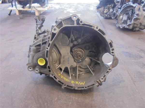 VAUXHALL Gearbox 8H5 24477869