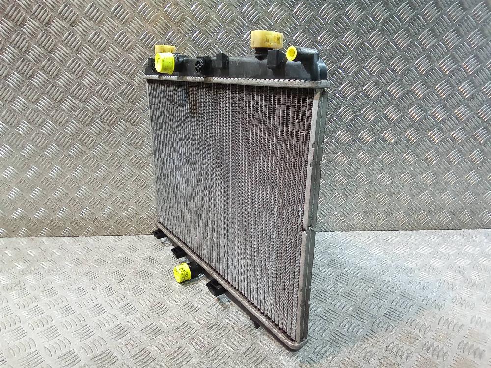 FIAT Gaisa kondensācijas radiators 89096000, 9685852680 24517180