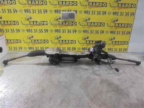 SEAT Leon 1 generation (1999-2005) Steering Rack 273010166 25892663