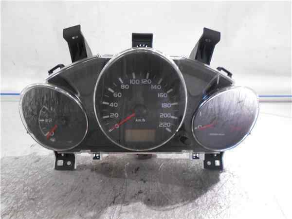 VOLKSWAGEN Polo 3 generation (1994-2002) Speedometer 24541698