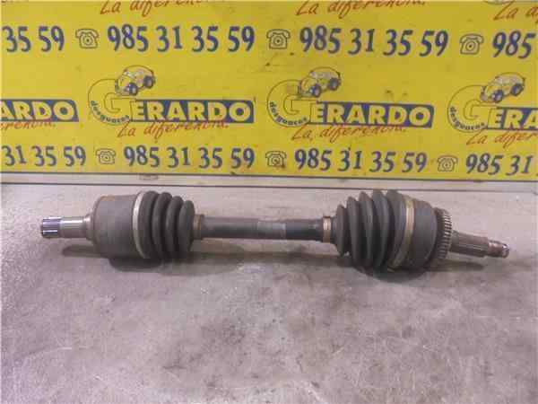 KIA Carnival UP/GQ (1999-2006) Front Left Driveshaft 24557182