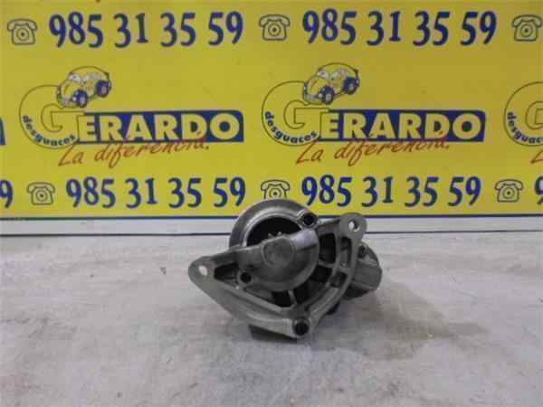 CHEVROLET Starteris M002T13081 25892538