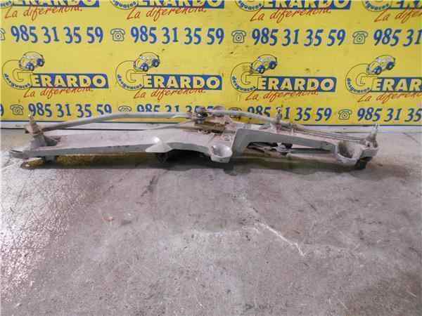 MERCEDES-BENZ A-Class W168 (1997-2004) Front Windshield Wiper Mechanism 390241435 25892869