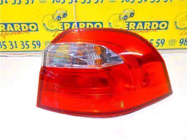 KIA Rio 1 generation (2000-2005) Rear Right Taillight Lamp 24541818