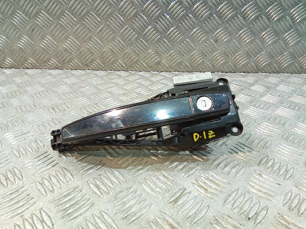 HONDA CR-V 4 generation (2012-2019) Front Left Door Exterior Handle 14096201 24562865