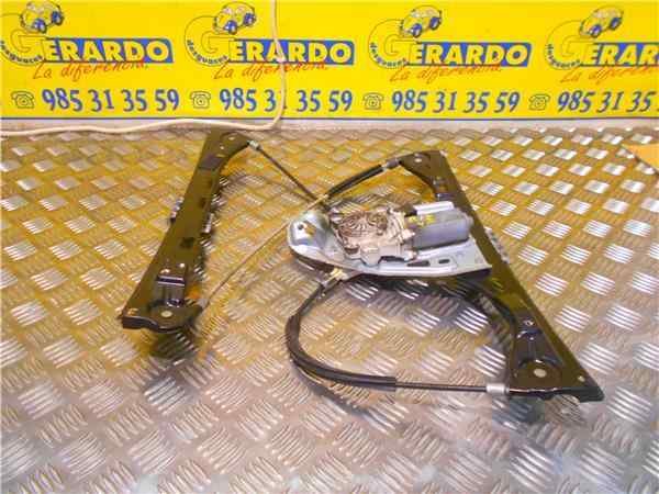 MERCEDES-BENZ C-Class W202/S202 (1993-2001) Front Left Door Window Regulator A2118201842 26352981