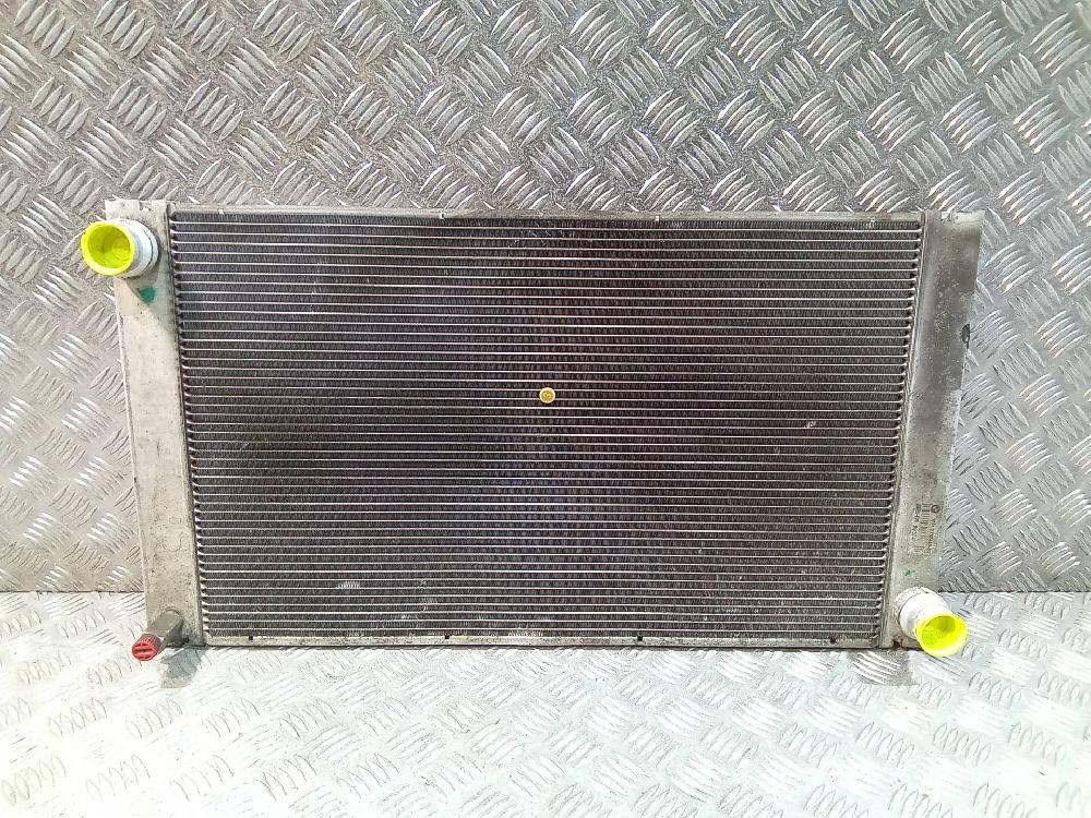 FORD Fiesta 6 generation (2008-2020) Air Con Radiator 99374,77117787440 24512319