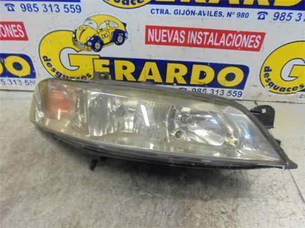 IVECO Daily 4 generation (2006-2011) Front Right Headlight 9058645 24474296