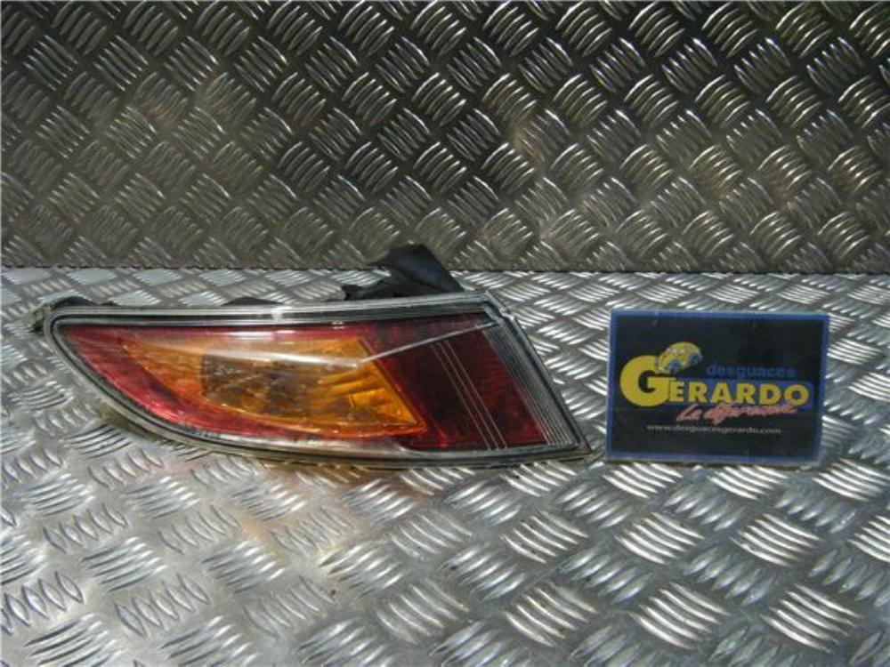 HONDA Civic 9 generation (2012-2020) Rear Left Taillight 22016721 25920090