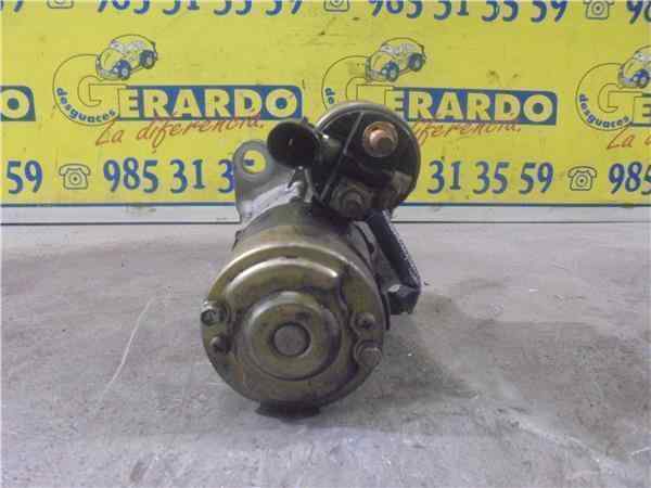 RENAULT Starter Motor M000T90081ZC 25892970