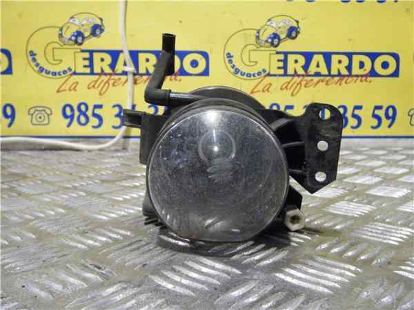 CHEVROLET Front Left Fog Light 6910791 25898684