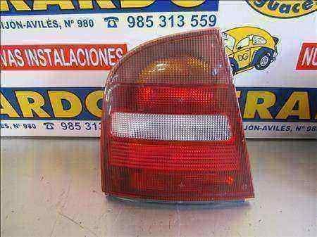 BMW 5 Series E34 (1988-1996) Rear Left Taillight 24474567