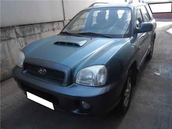 HYUNDAI Santa Fe CM (2006-2013) Блок управления двигателем 3910127250,281010315 25891981