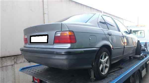 BMW 3 Series E36 (1990-2000) Блок управления двигателем 281001118 24480155