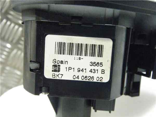 SEAT Leon 1 generation (1999-2005) Headlight Switch Control Unit 1P1941431B 25898680