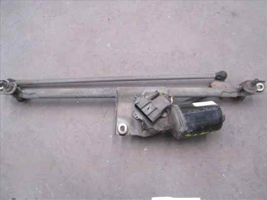 IVECO Daily 4 generation (2006-2011) Front Windshield Wiper Mechanism 22146382 24474153