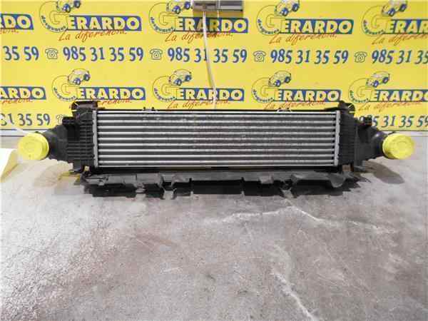 MERCEDES-BENZ C-Class W203/S203/CL203 (2000-2008) Radiator intercooler A2045000100 25898728