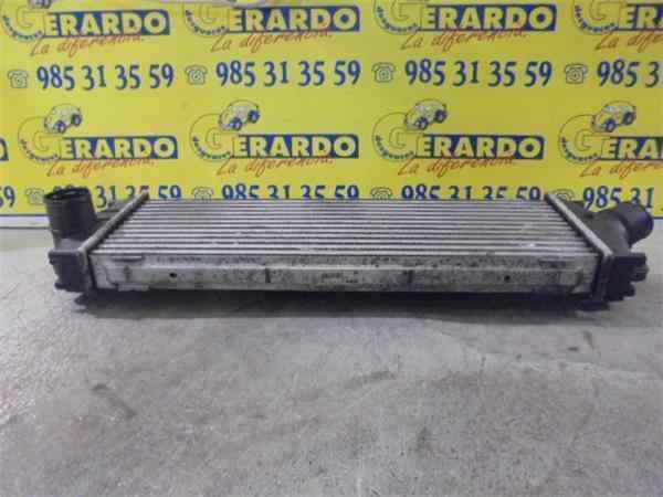 NISSAN Intercooler Radiator 992563JB 24556055